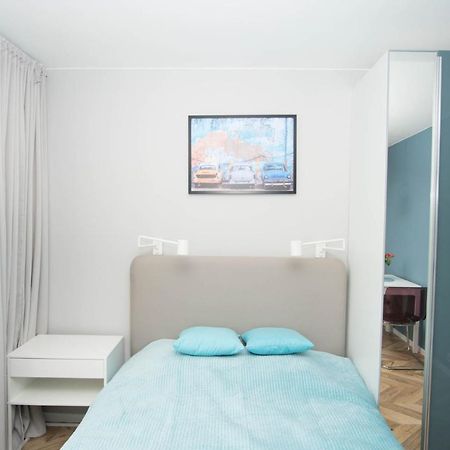 Apartament Skwer 13 Gdynia Exterior photo
