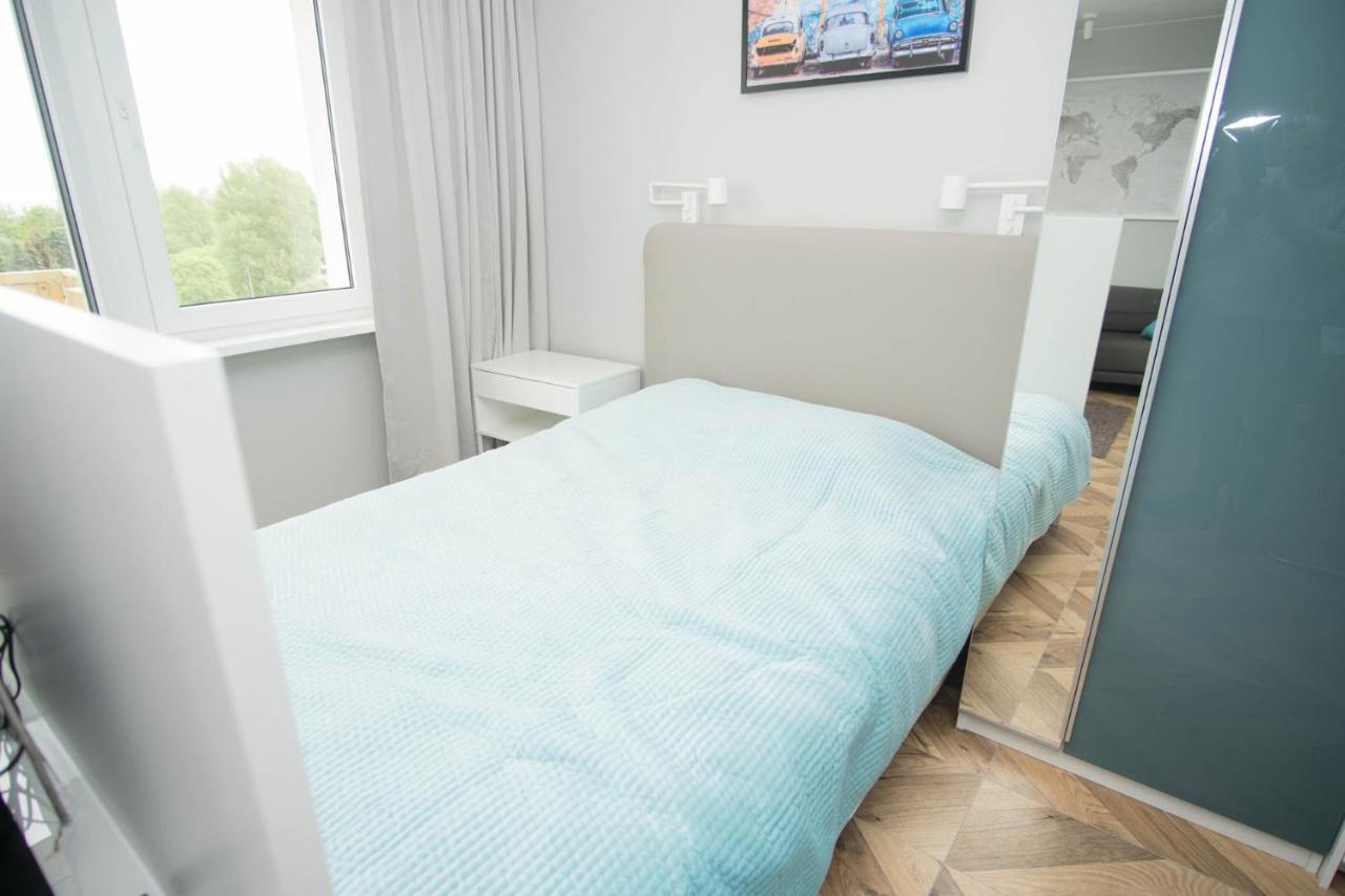 Apartament Skwer 13 Gdynia Exterior photo